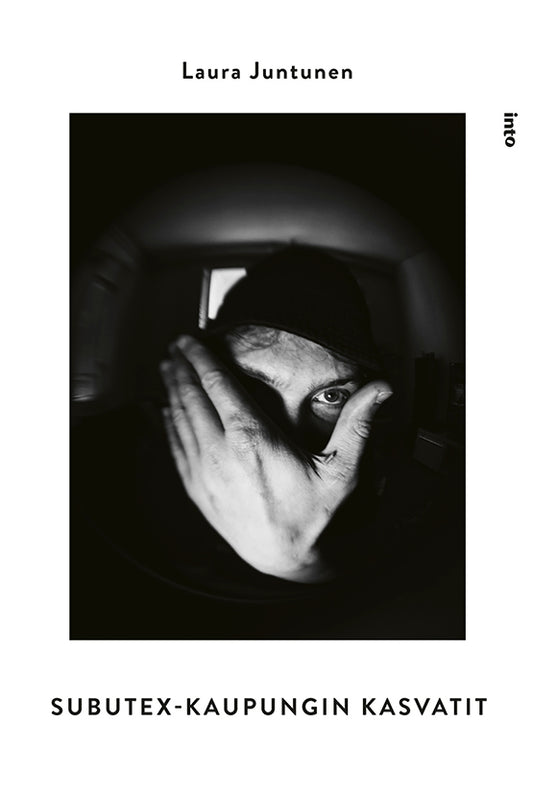 Subutex-kaupungin kasvatit – E-bok