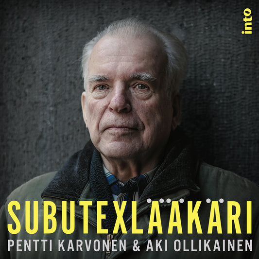 Subutex-lääkäri – Ljudbok