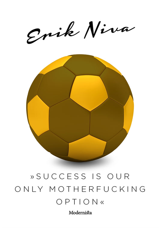 »Success is our only motherfucking option« – E-bok