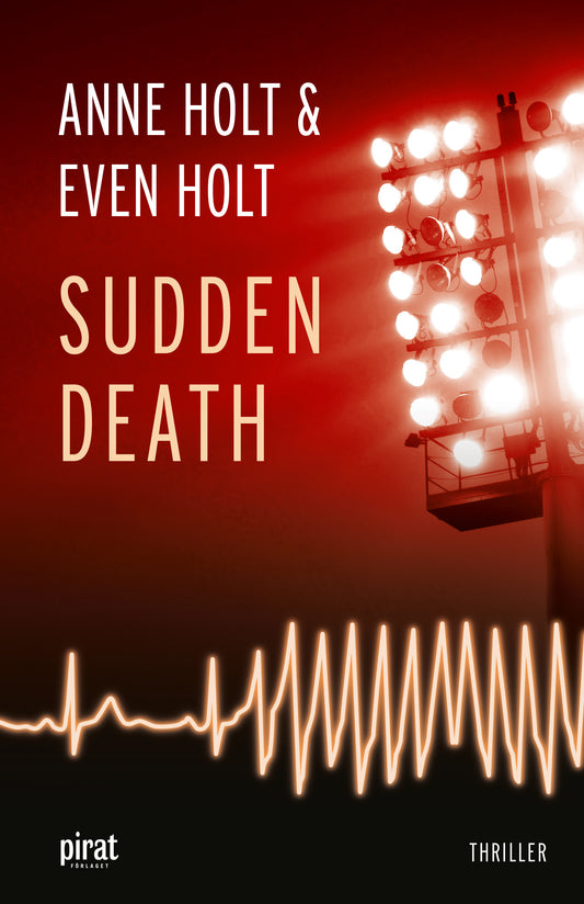 Sudden death – E-bok