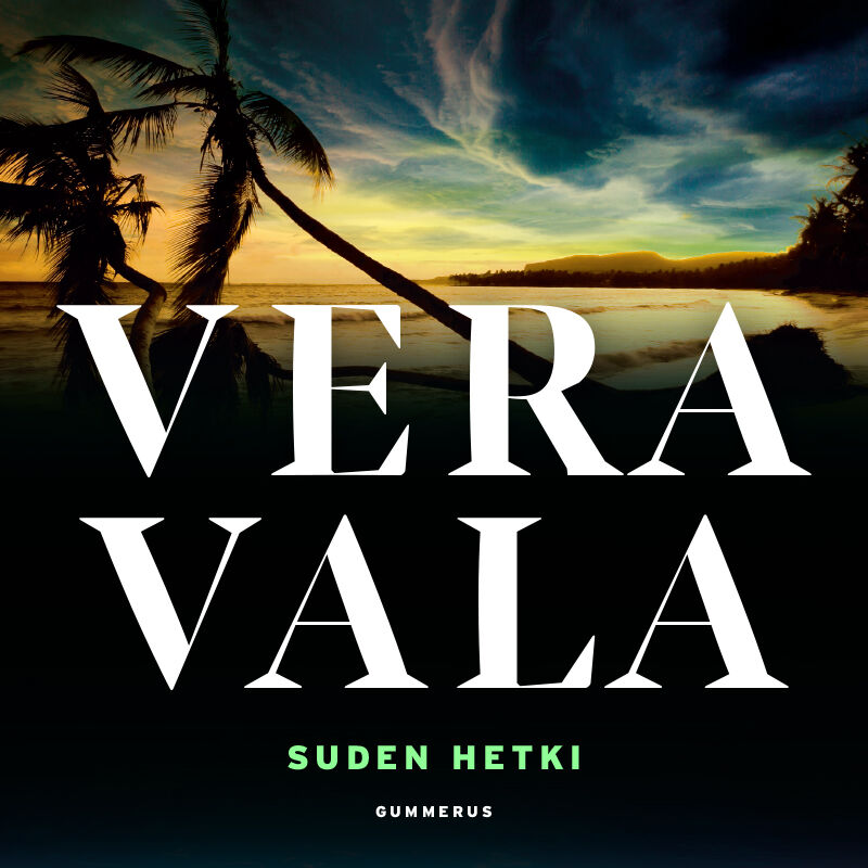 Suden hetki – Ljudbok