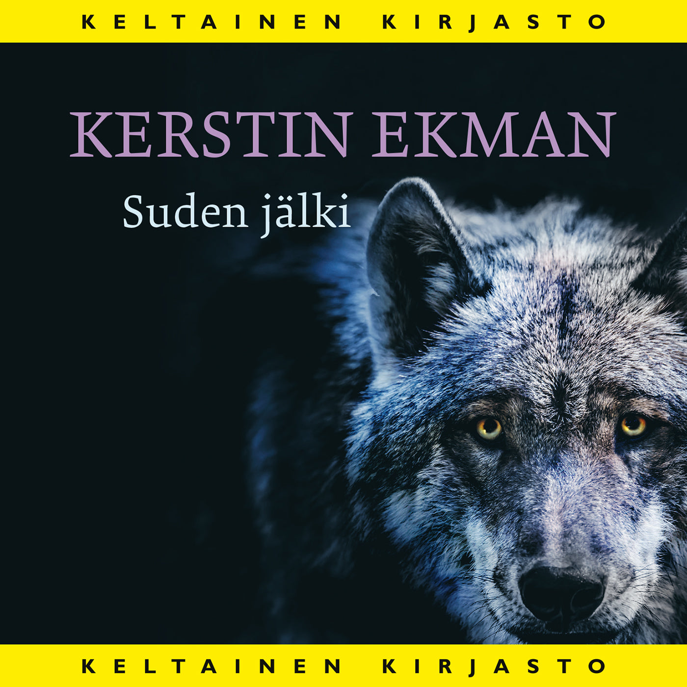 Suden jälki – Ljudbok