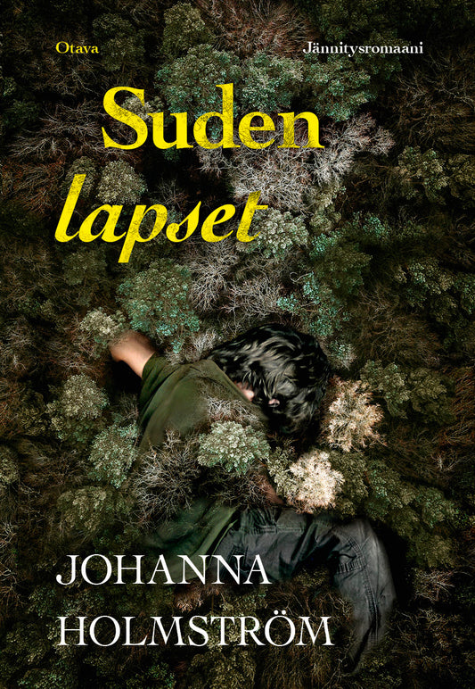Suden lapset – E-bok