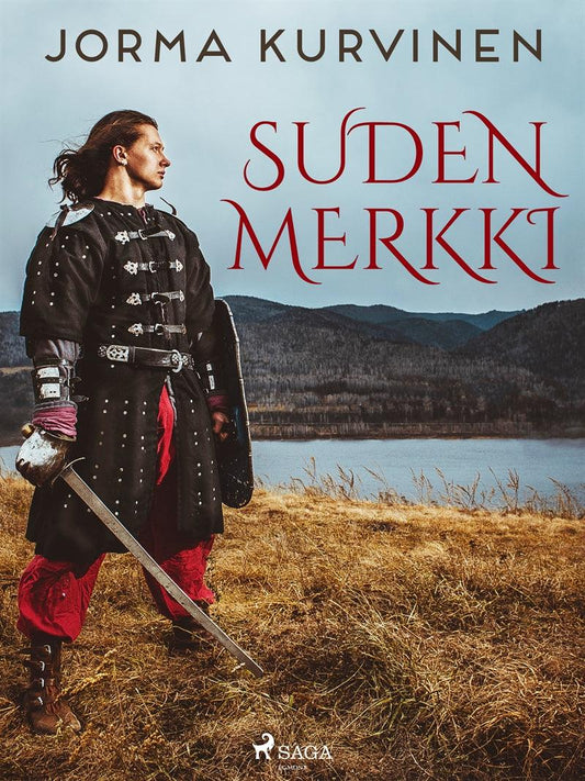 Suden merkki – E-bok