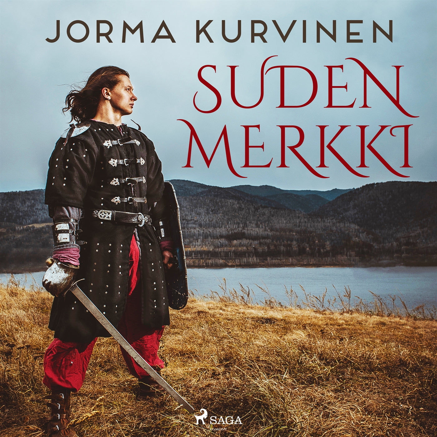 Suden merkki – Ljudbok