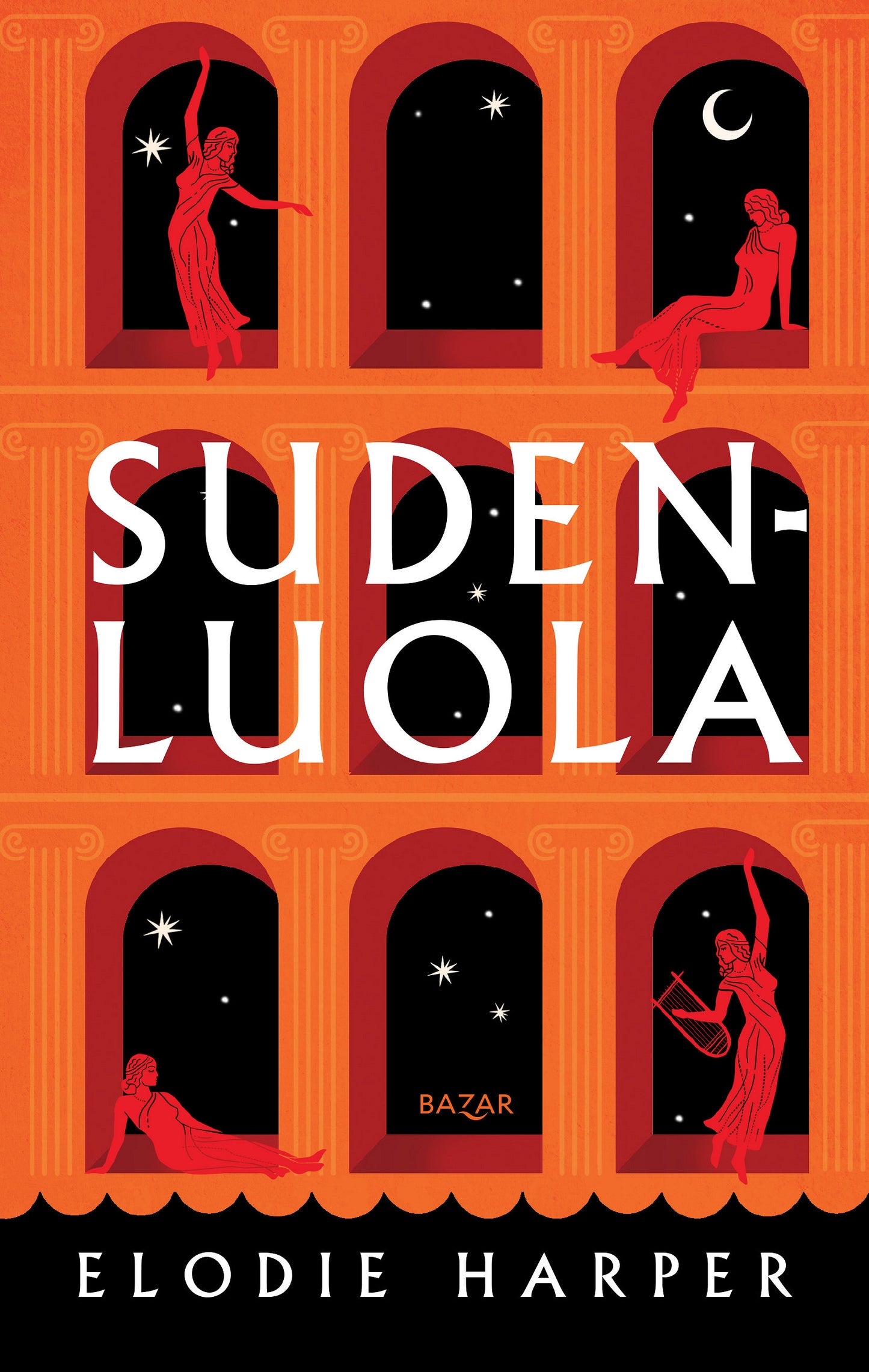 Sudenluola – E-bok