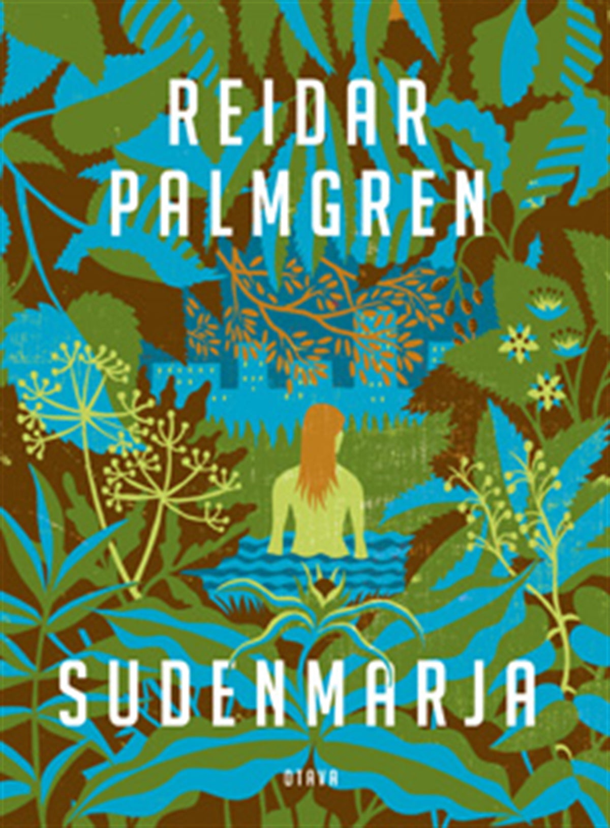Sudenmarja – E-bok