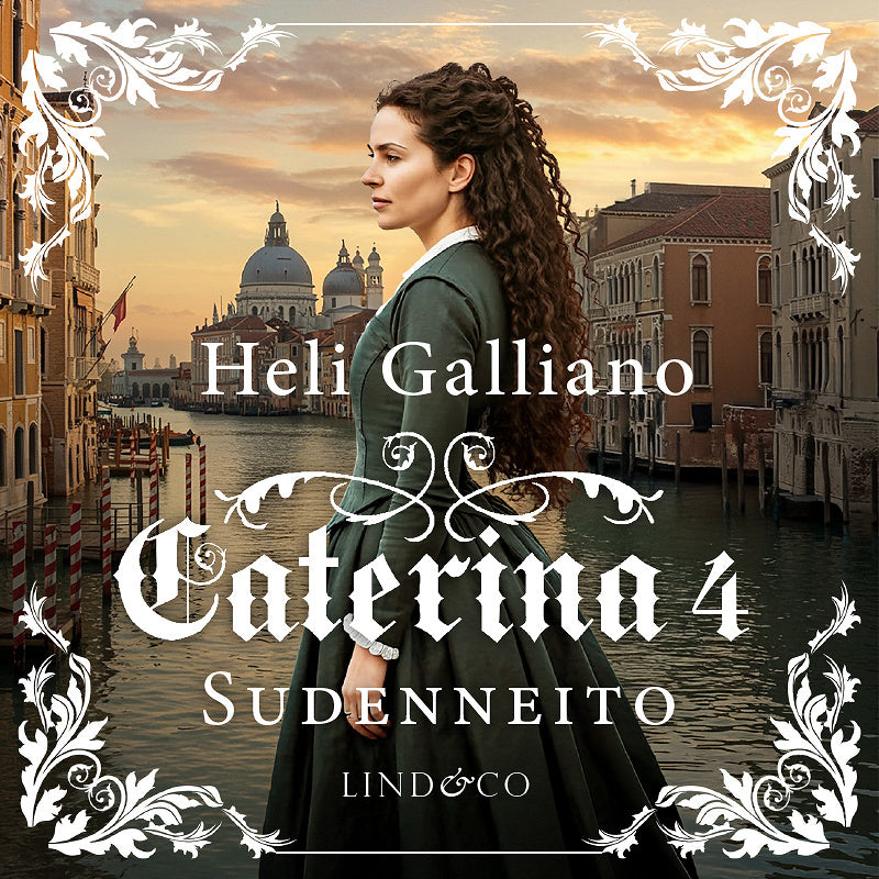 Sudenneito – Ljudbok