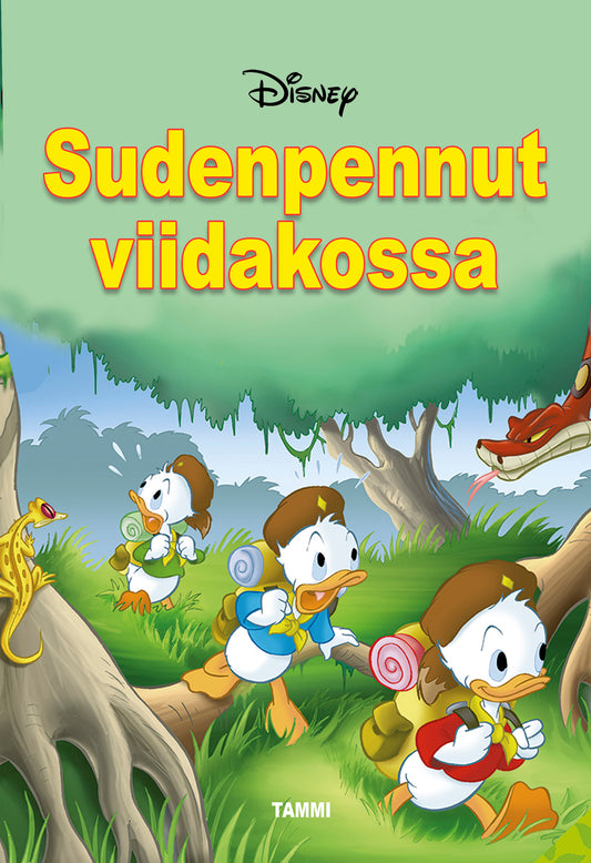 Sudenpennut viidakossa – E-bok