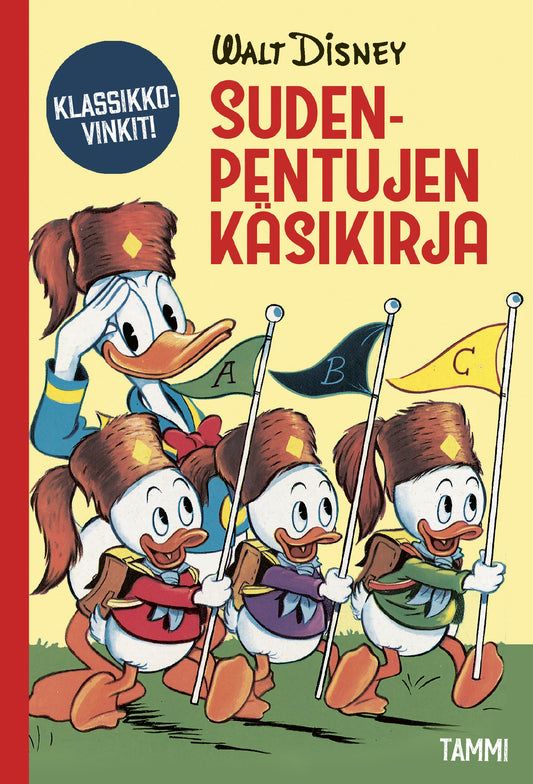 Sudenpentujen käsikirja – E-bok