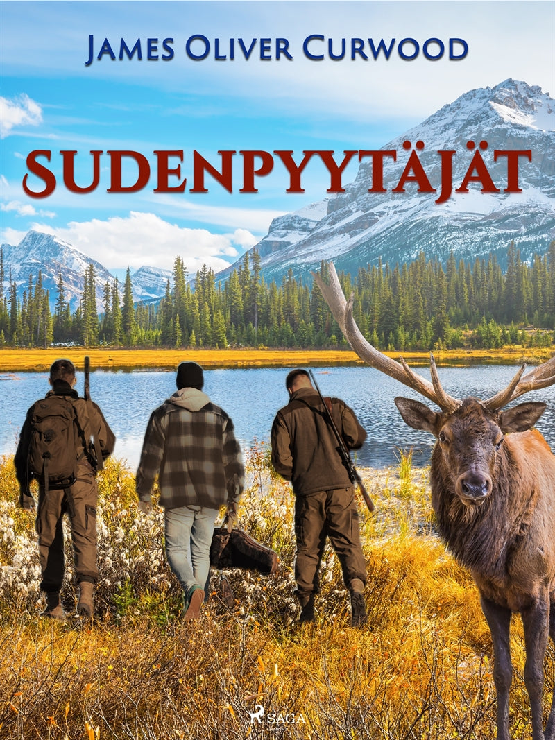 Sudenpyytäjät – E-bok