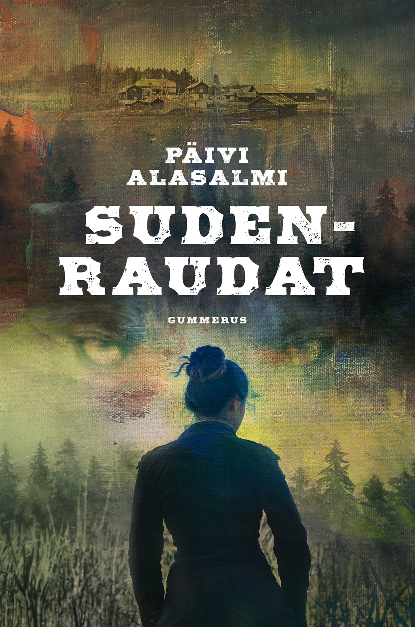 Sudenraudat – E-bok