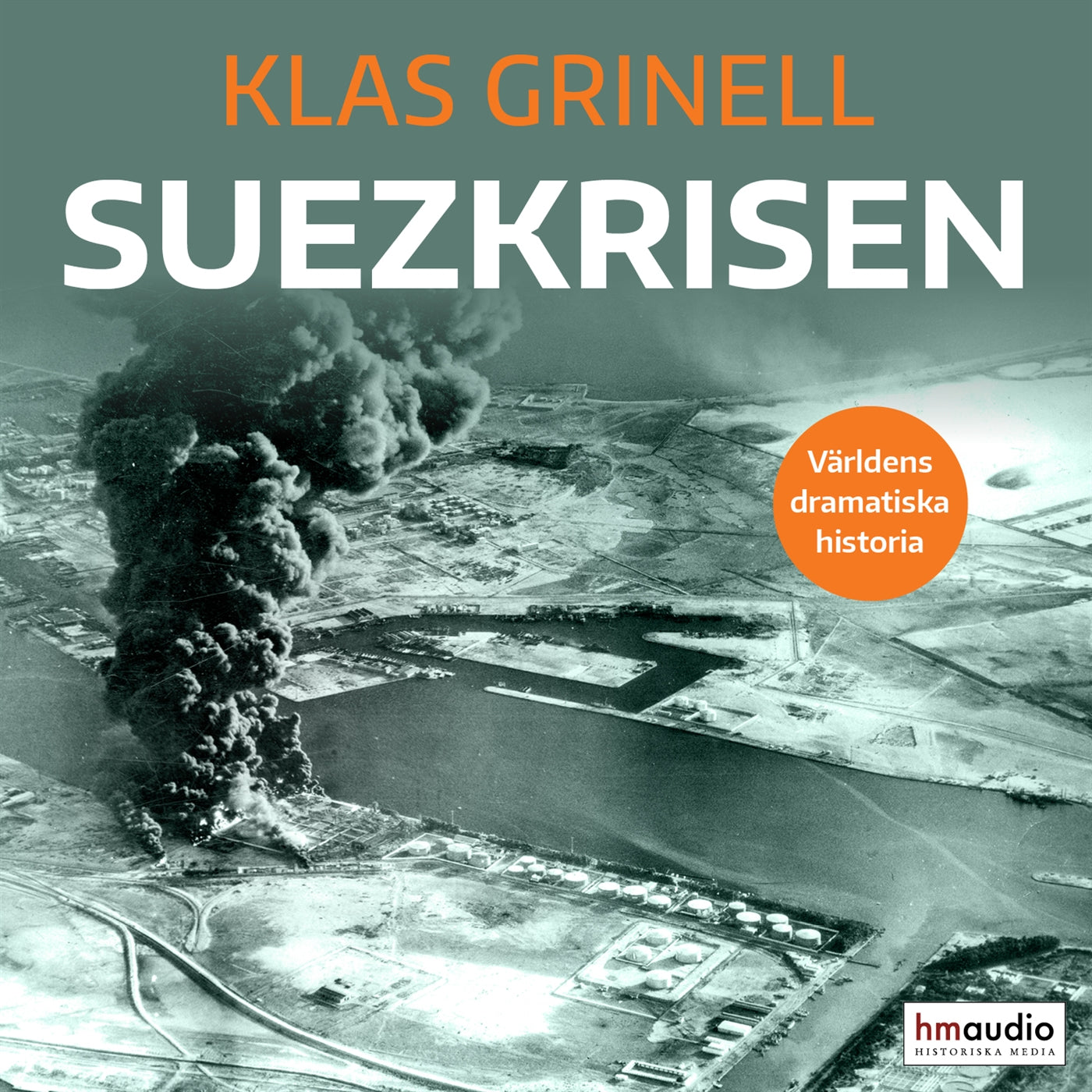 Suezkrisen – Ljudbok
