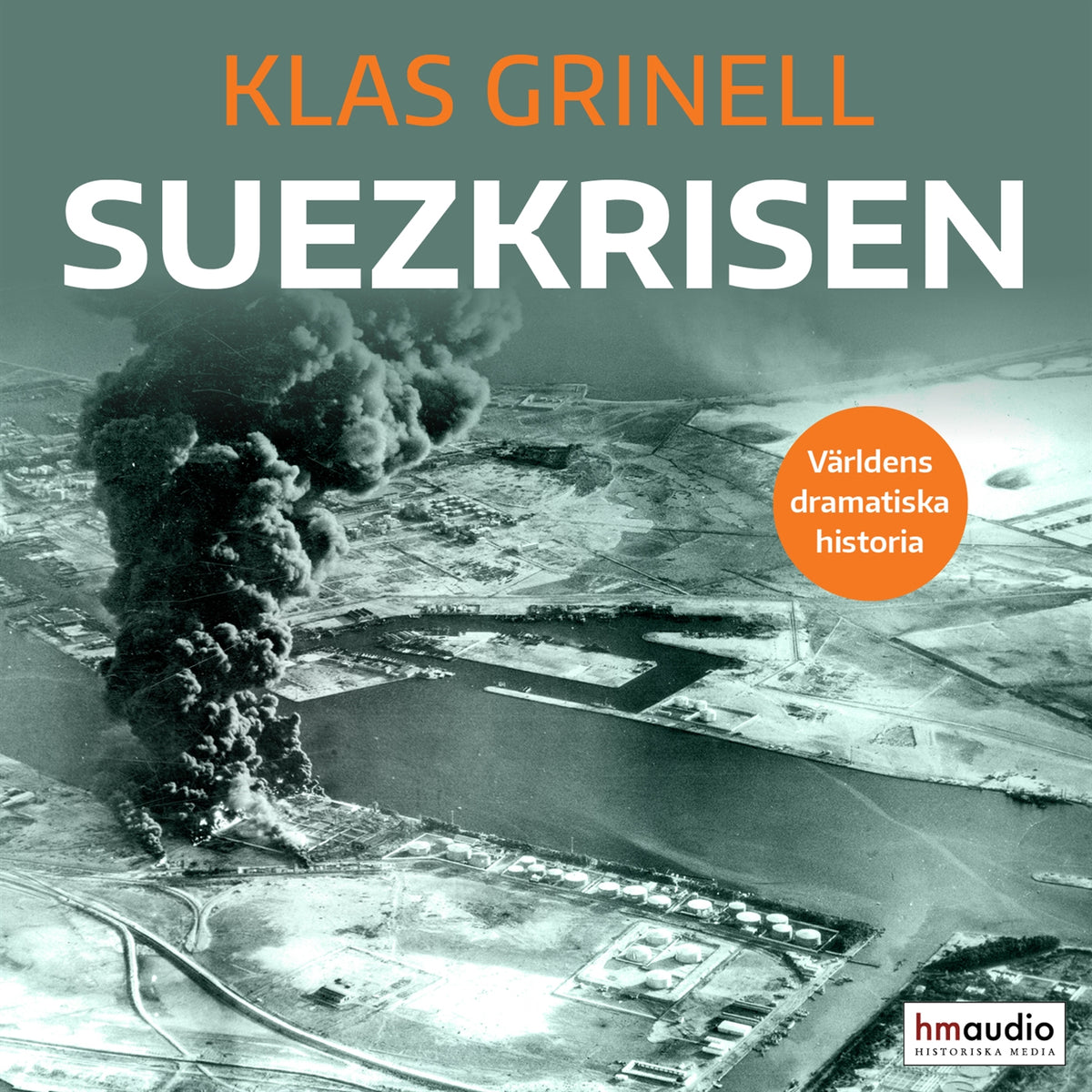 Suezkrisen – Ljudbok
