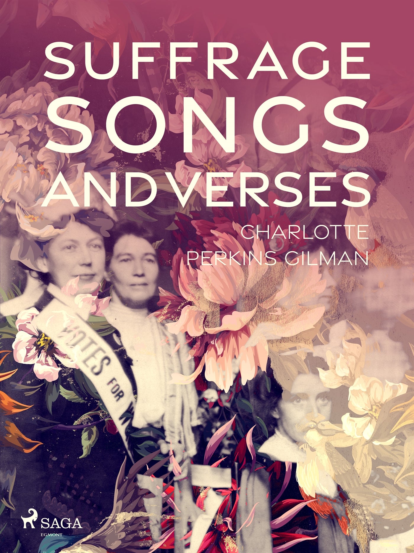Suffrage Songs and Verses – E-bok