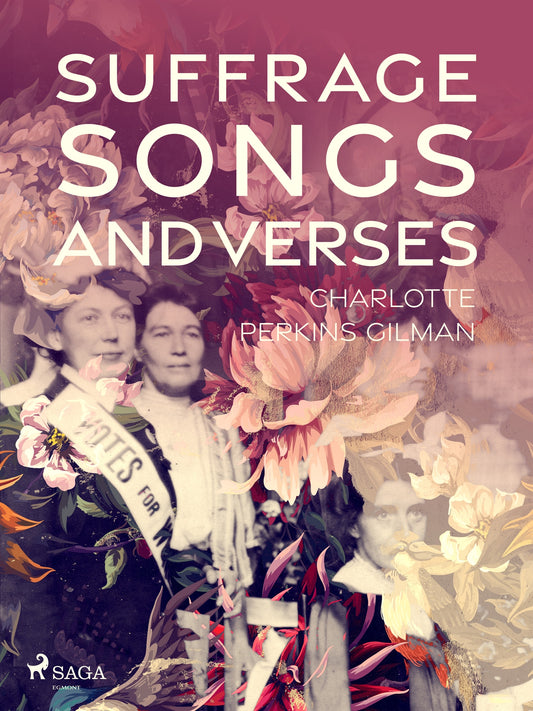 Suffrage Songs and Verses – E-bok