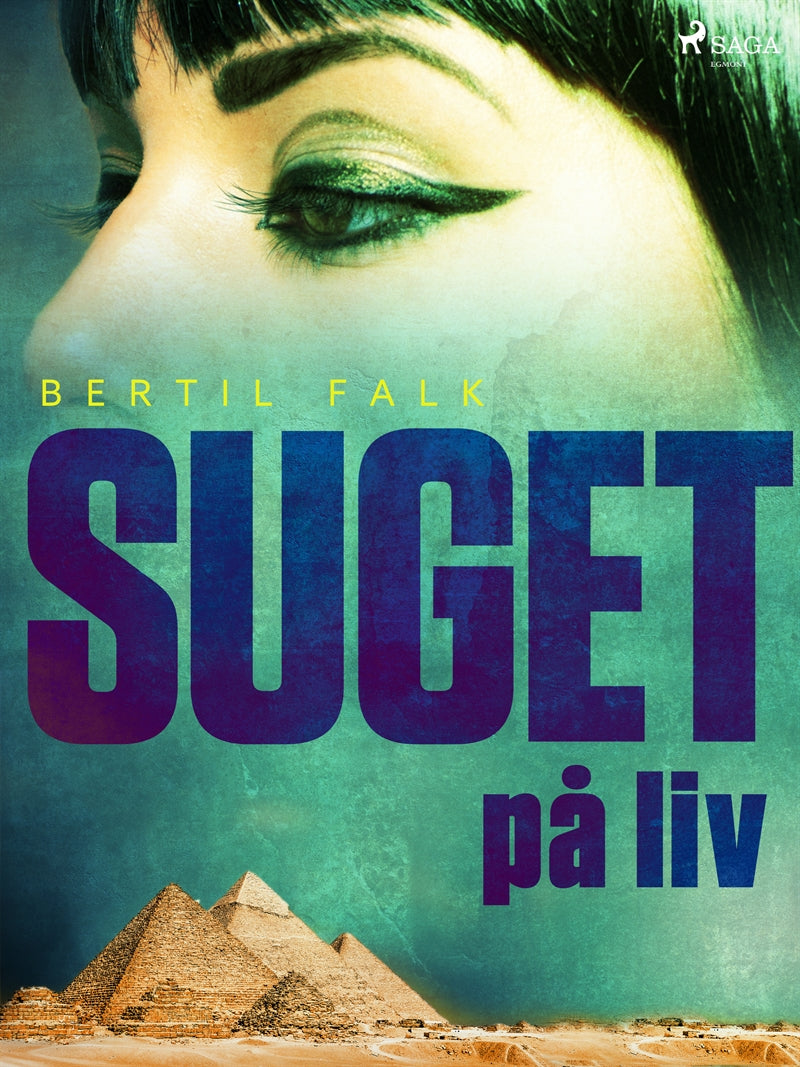 Suget på liv – E-bok