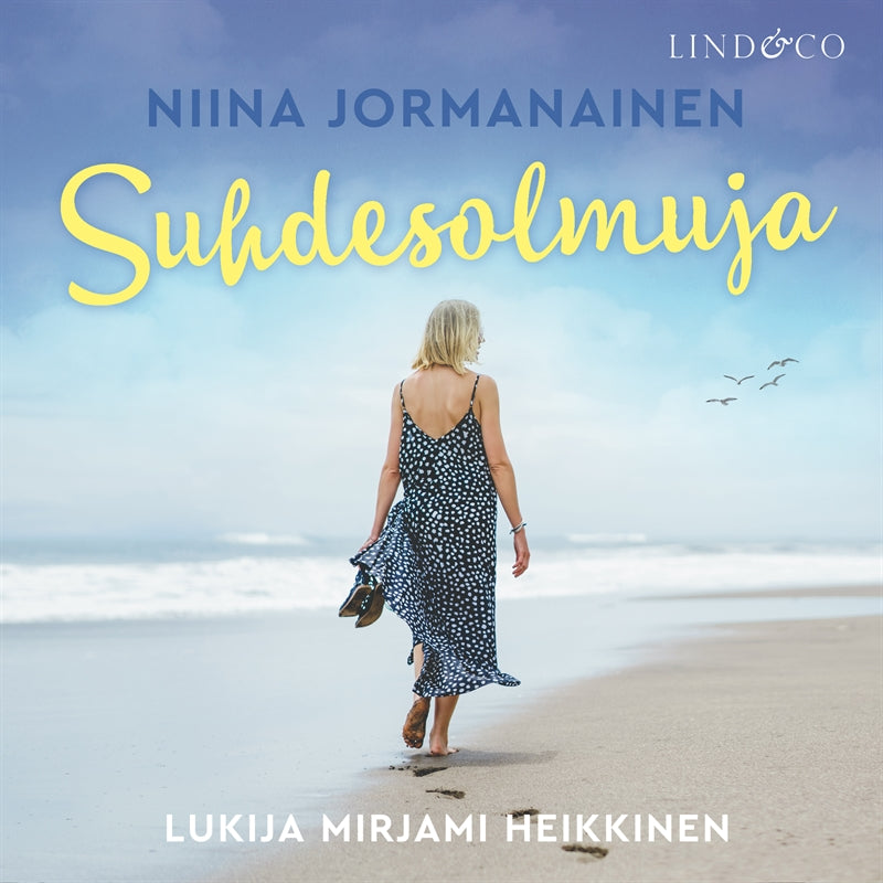 Suhdesolmuja – Ljudbok