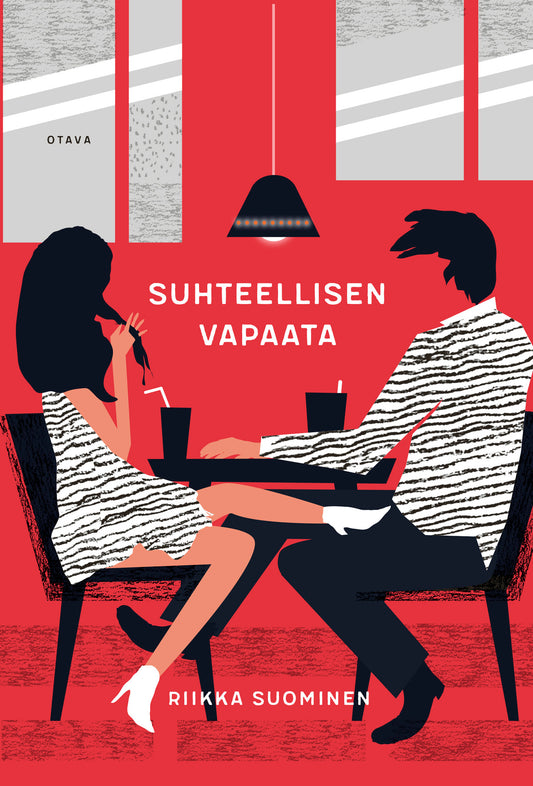 Suhteellisen vapaata – E-bok