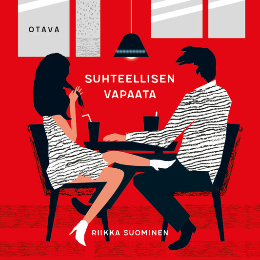 Suhteellisen vapaata – Ljudbok