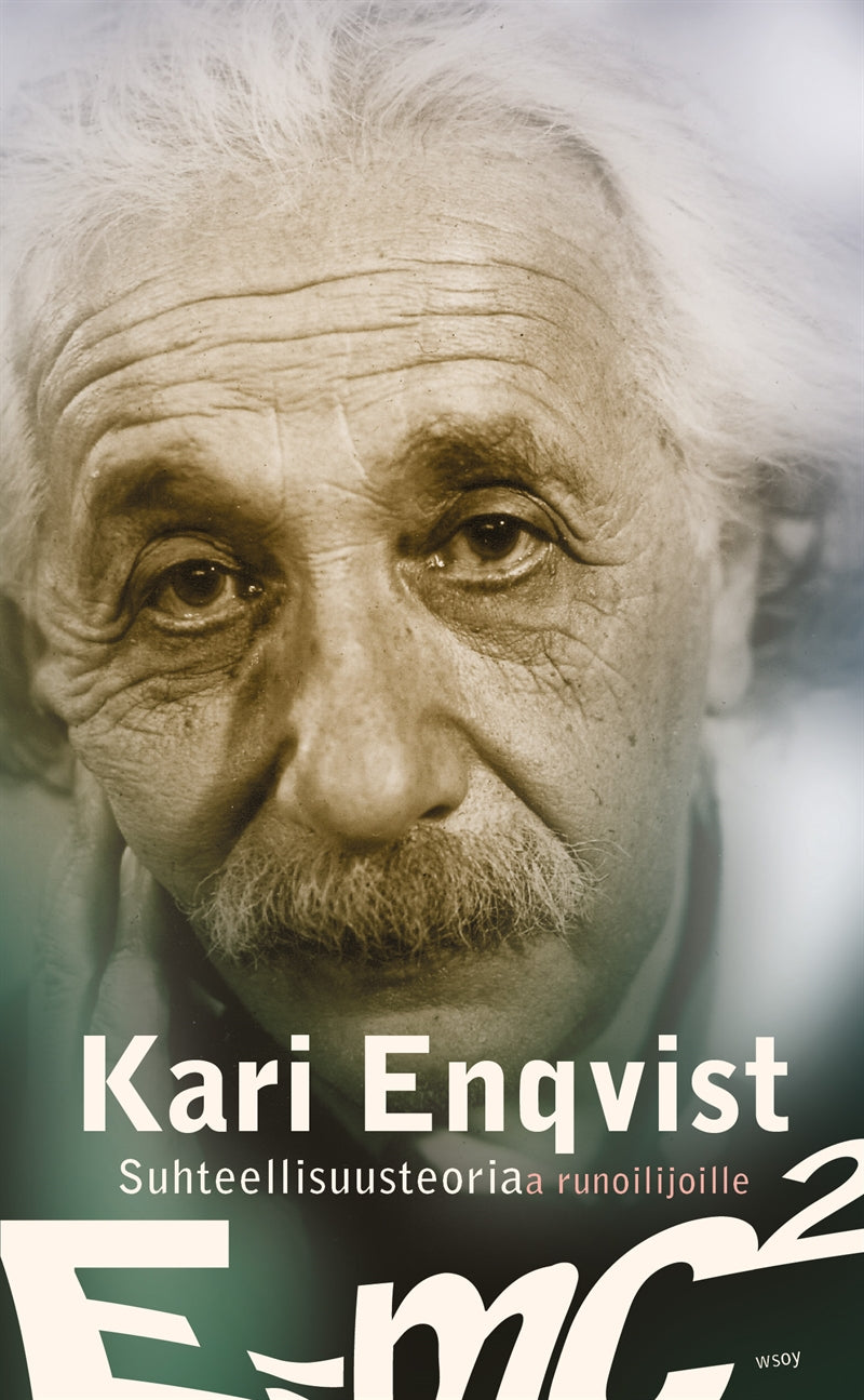 Suhteellisuusteoriaa runoilijoille – E-bok