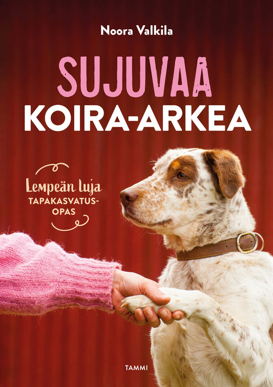 Sujuvaa koira-arkea  – E-bok