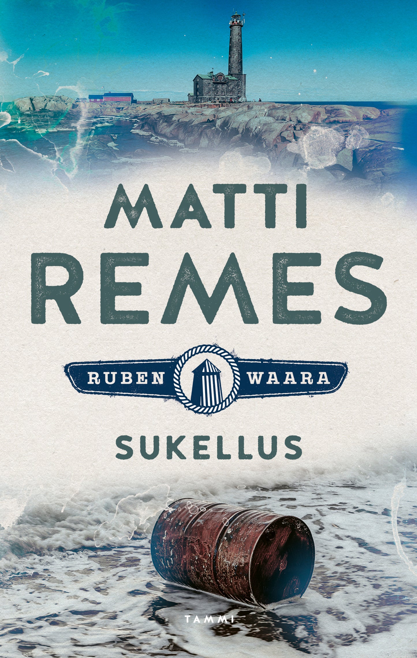 Sukellus – E-bok