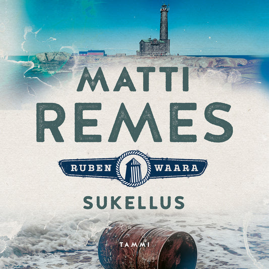 Sukellus – Ljudbok