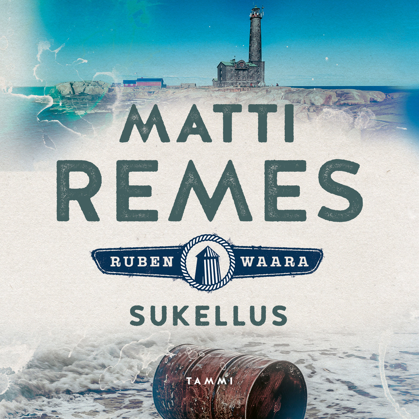 Sukellus – Ljudbok