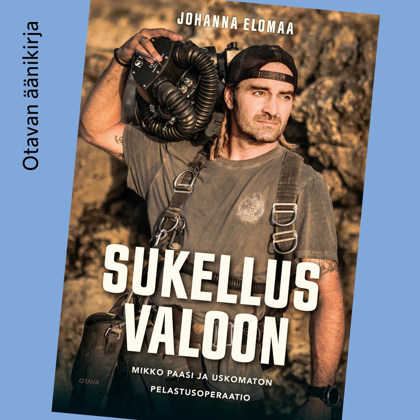 Sukellus valoon – Ljudbok