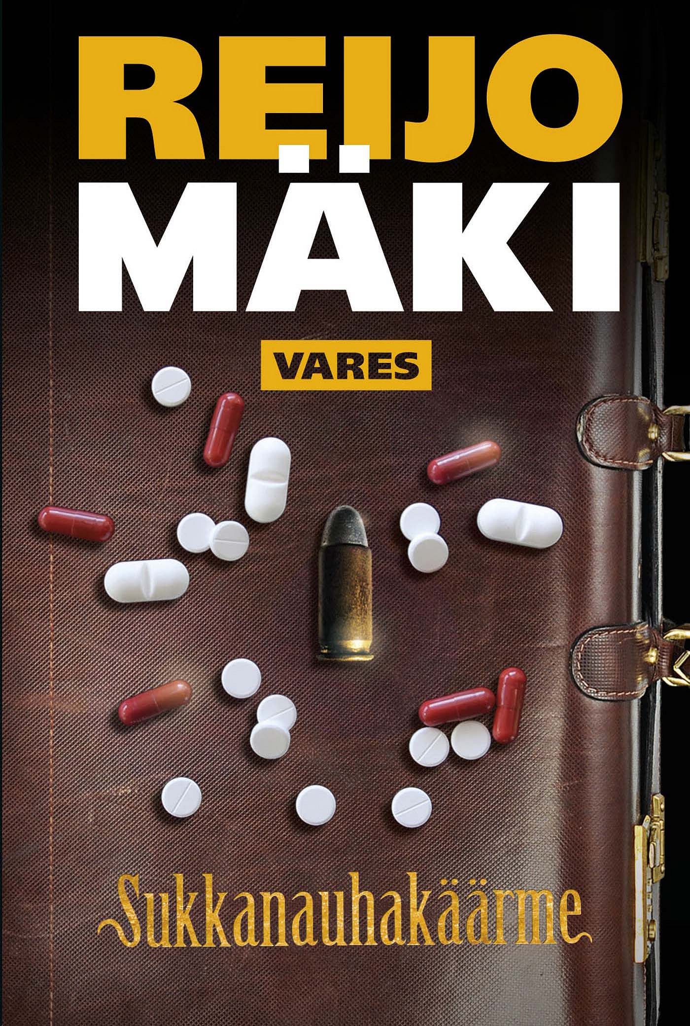 Sukkanauhakäärme – E-bok