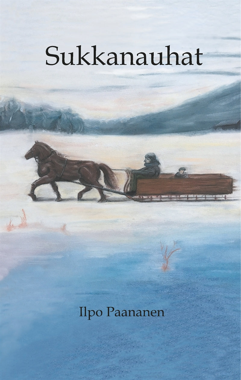 Sukkanauhat – E-bok