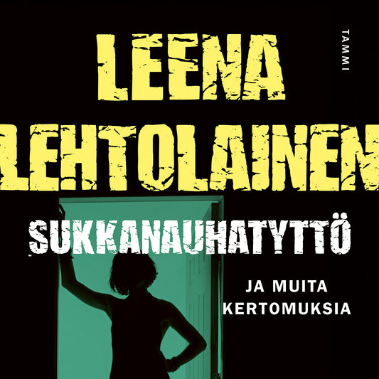 Sukkanauhatyttö – Ljudbok