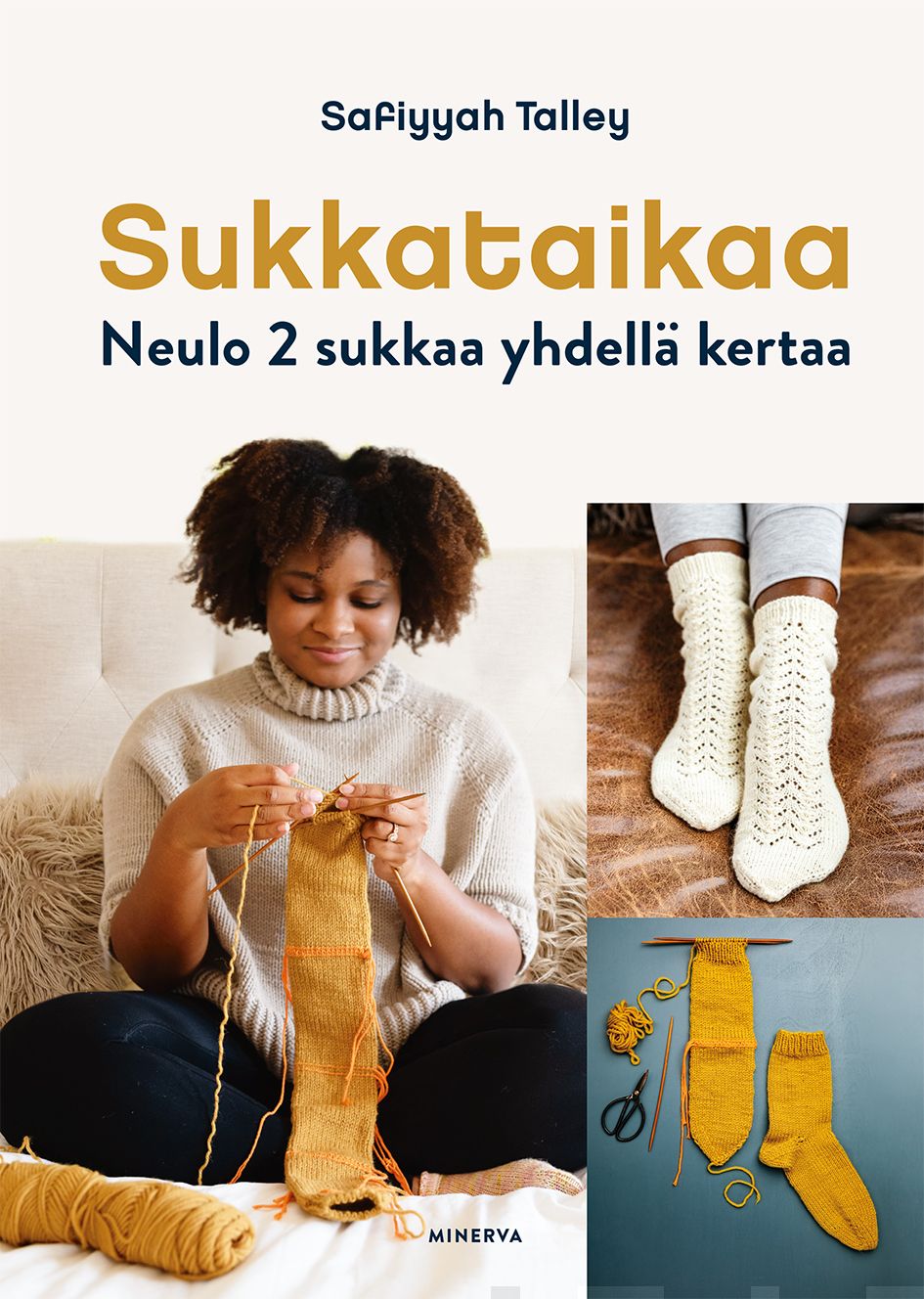 Sukkataikaa – E-bok