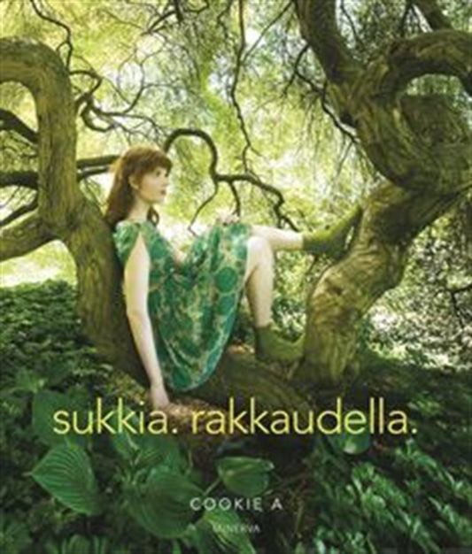 Sukkia. rakkaudella. – E-bok