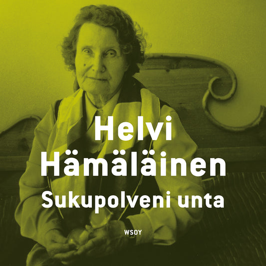 Sukupolveni unta – Ljudbok