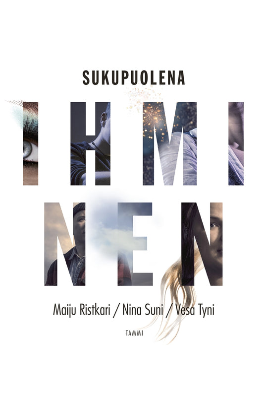 Sukupuolena ihminen – E-bok