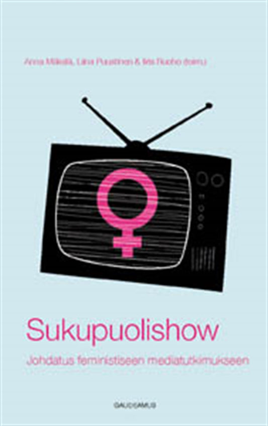 Sukupuolishow – E-bok