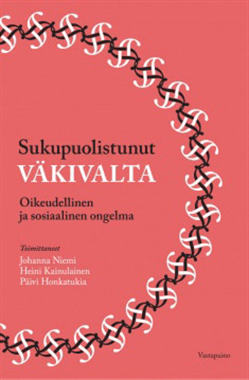 Sukupuolistunut väkivalta – E-bok
