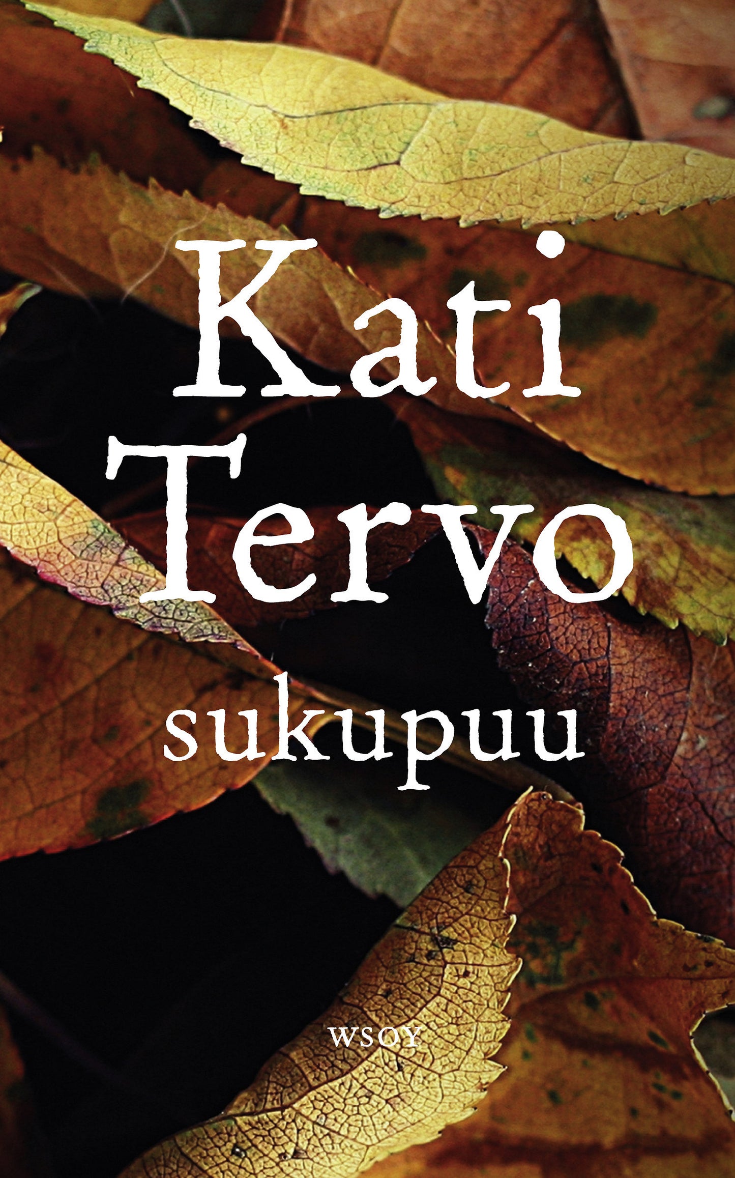 Sukupuu – E-bok