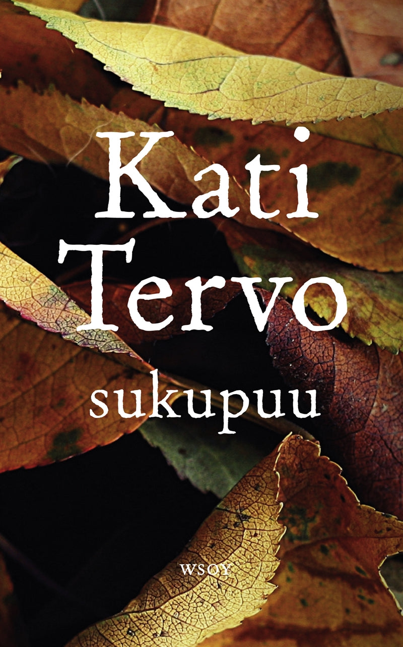 Sukupuu – E-bok