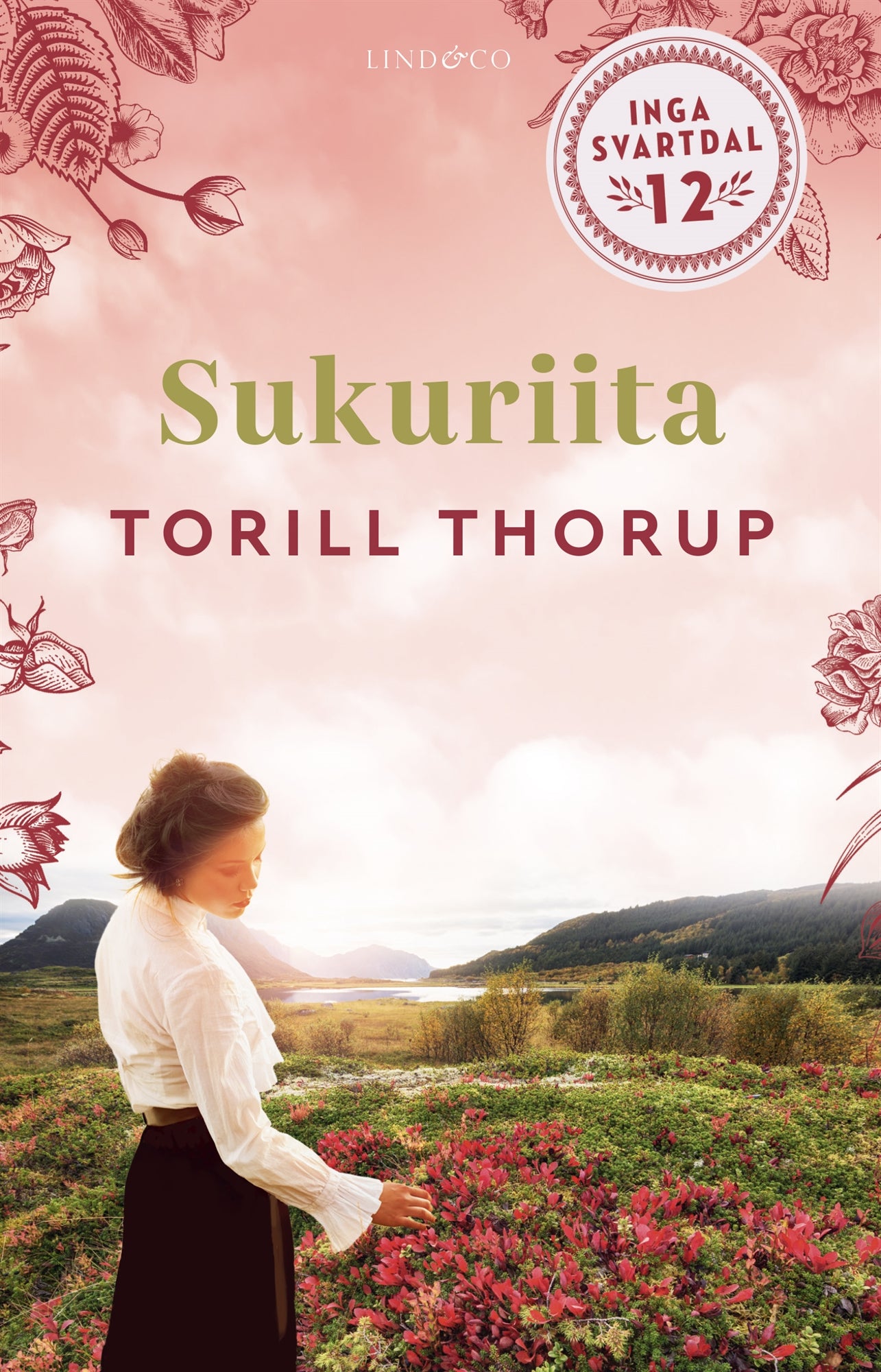 Sukuriita – E-bok