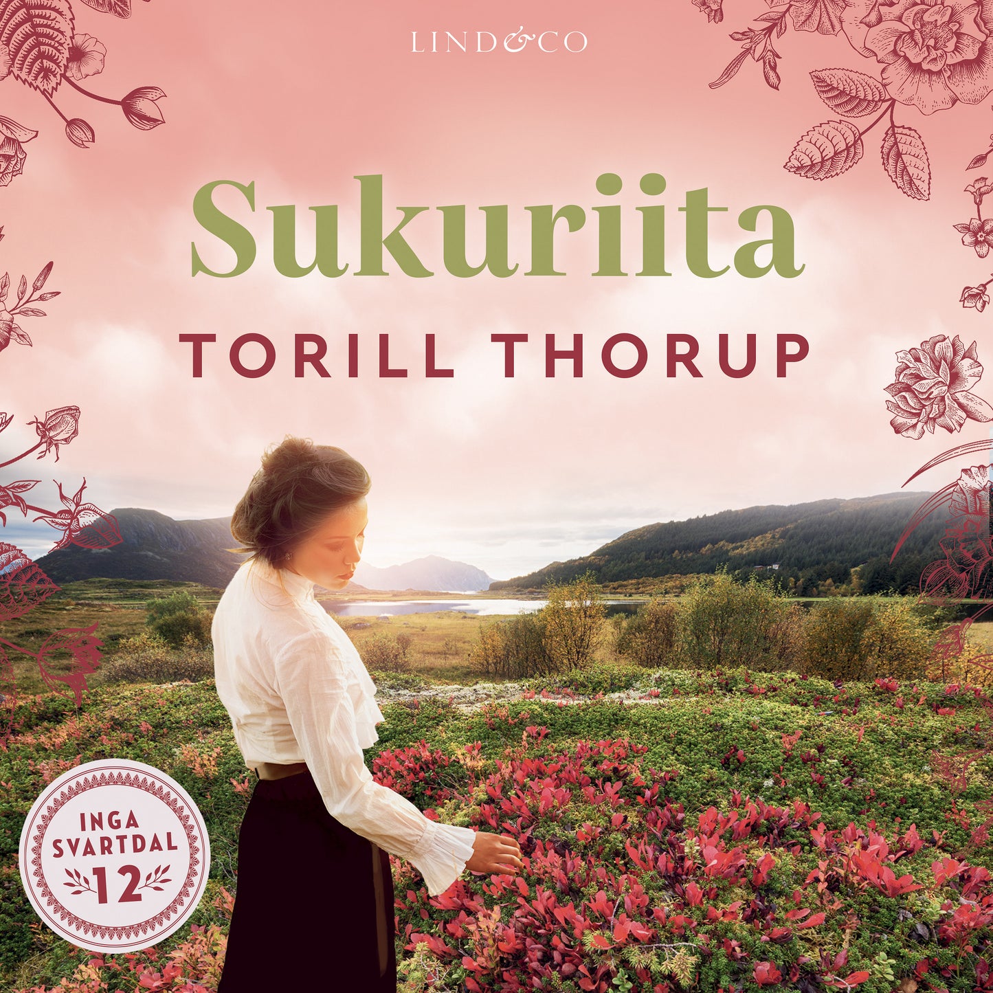 Sukuriita – Ljudbok