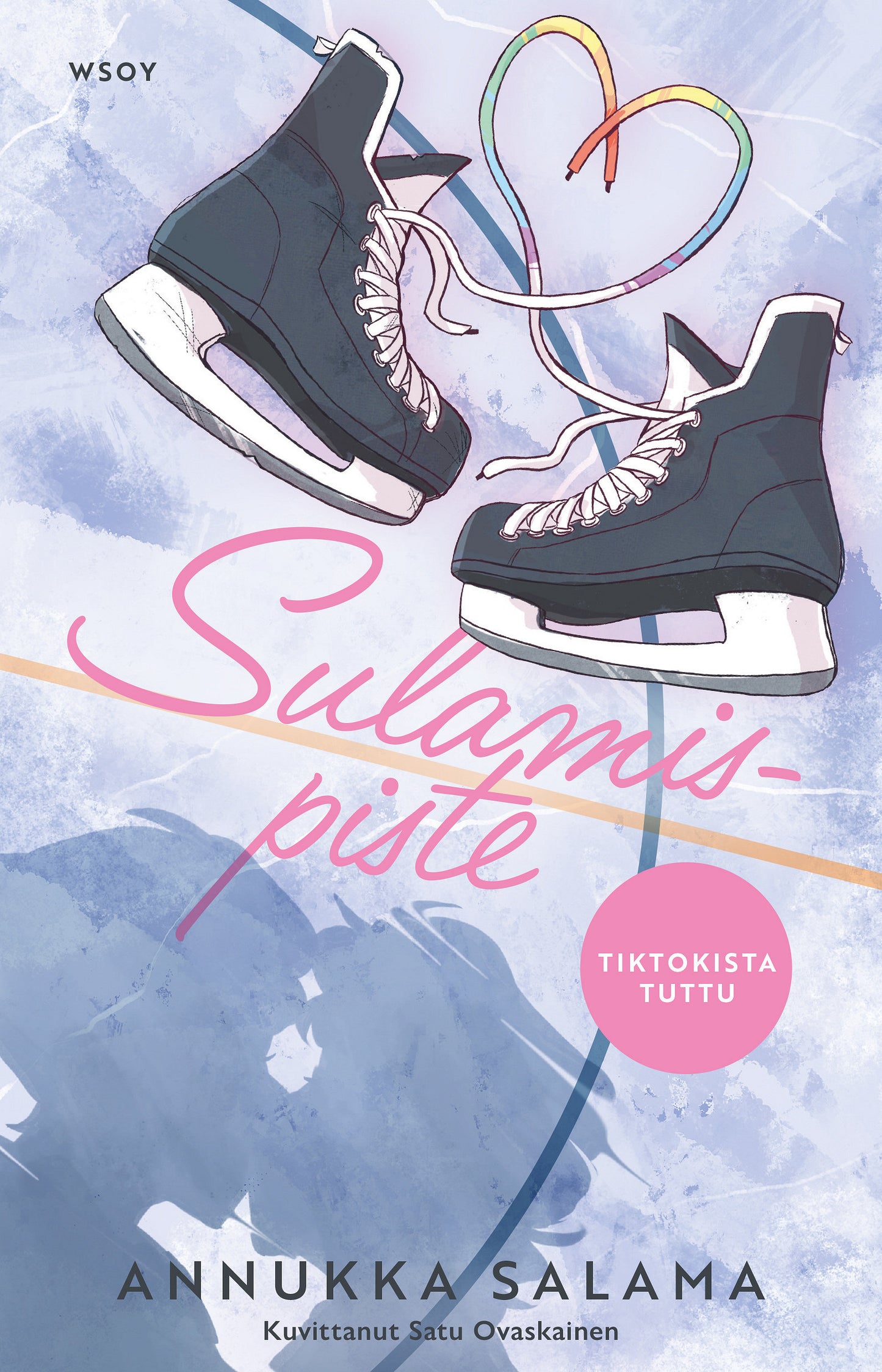 Sulamispiste – E-bok