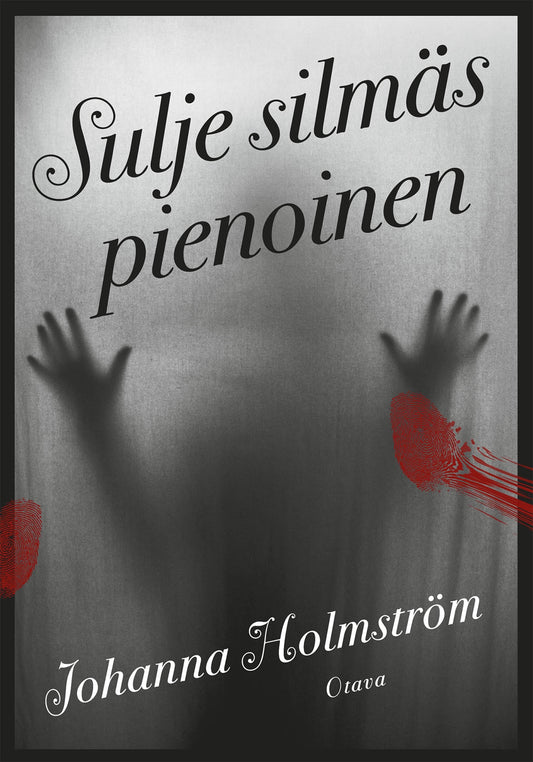 Sulje silmäs pienoinen – E-bok
