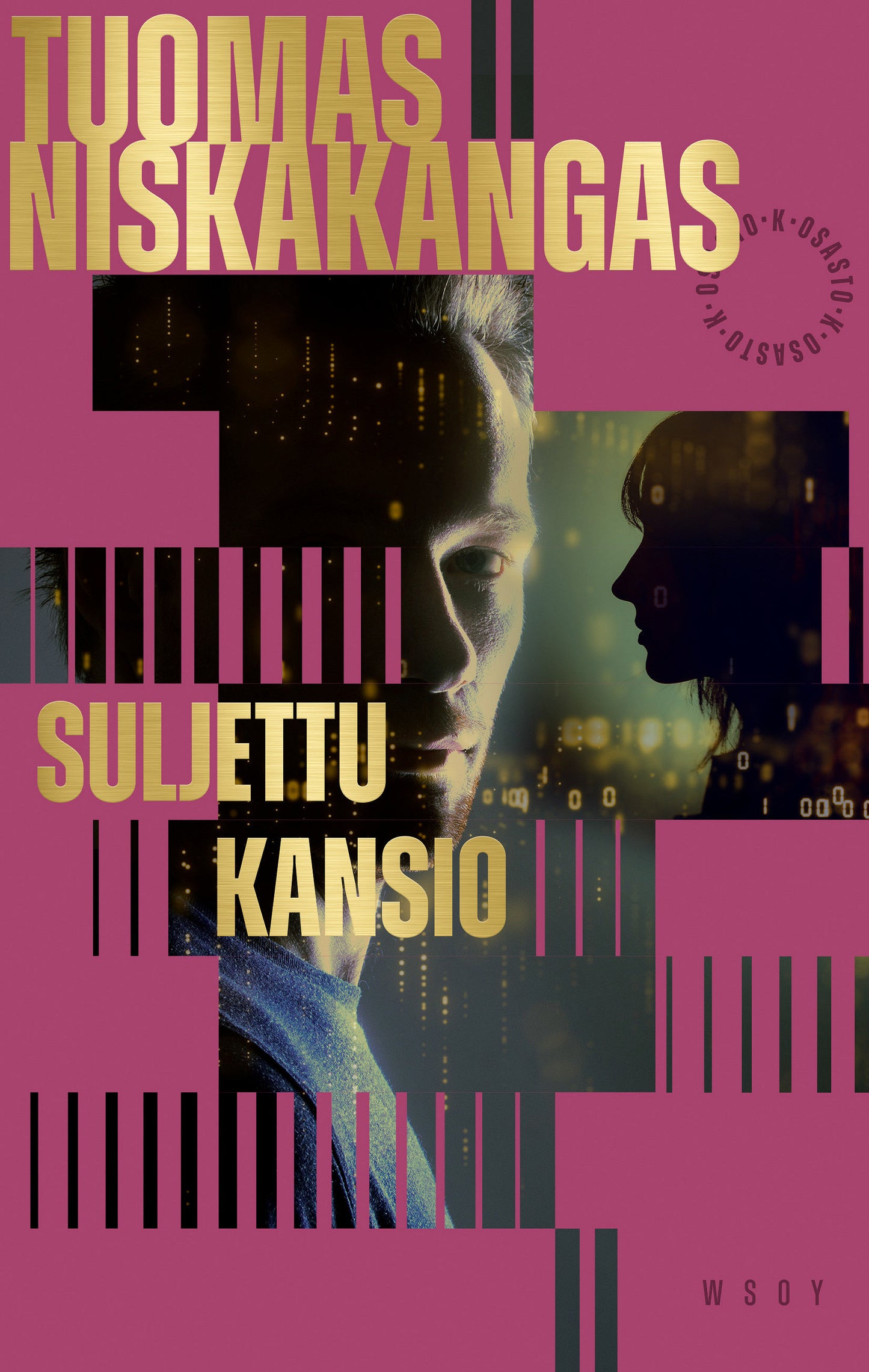 Suljettu kansio – E-bok