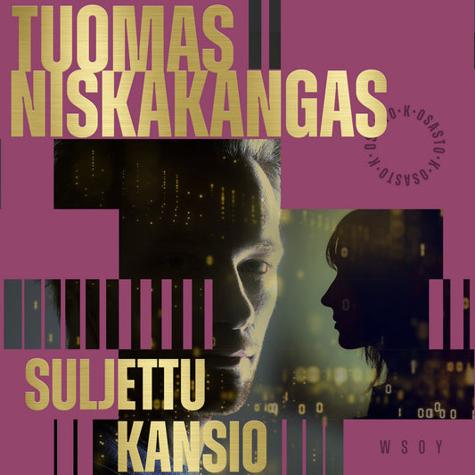 Suljettu kansio – Ljudbok