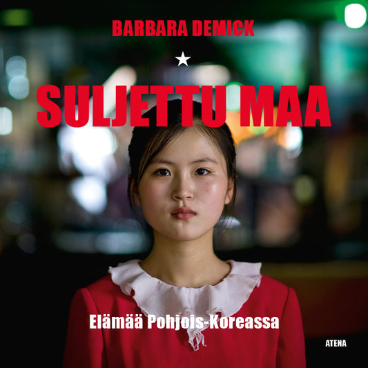 Suljettu maa – Ljudbok