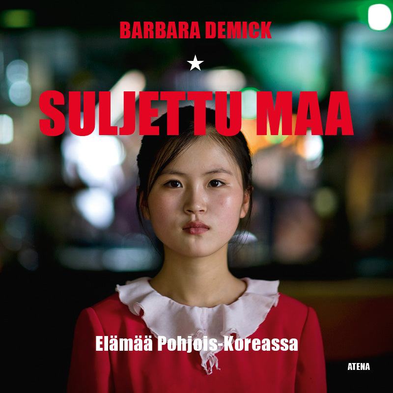 Suljettu maa – Ljudbok