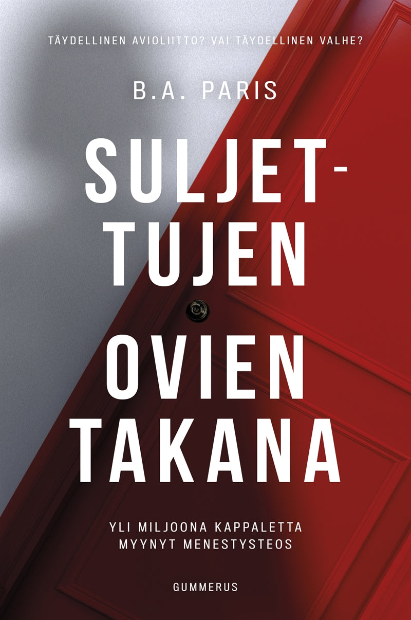 Suljettujen ovien takana – E-bok